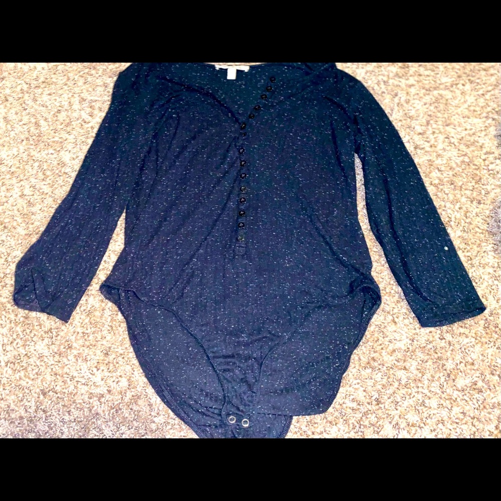 Button up Bodysuit